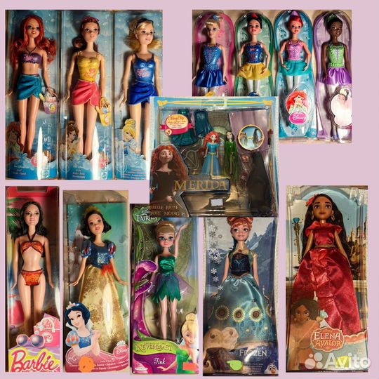 Куклы братц Bratz, мокси, Disney