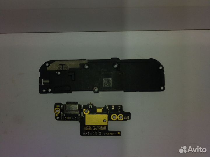 Динамик Xiaomi Redmi Note 7