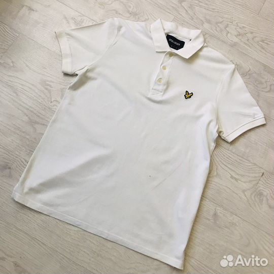 Lyle scott поло