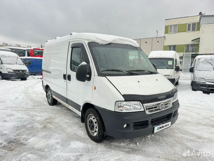 FIAT Ducato 2.3 МТ, 2010, 160 000 км