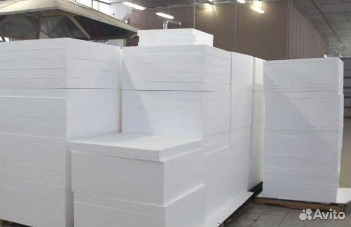Утеплитель для стен пенопласт с завода