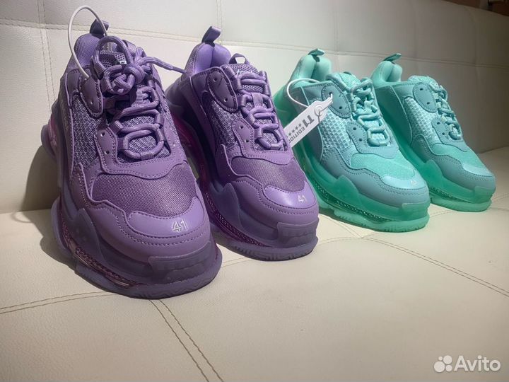 Кроссовки Balenciaga Triple- S унисекс