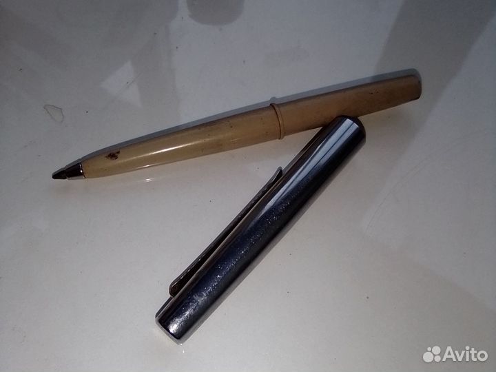 Советская шариковая ручка