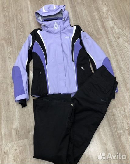 Горнолыжный костюм волки volkl термит termit 42 s