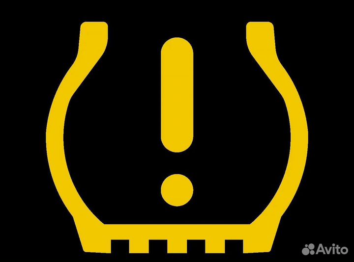 Программирование датчиков давления tpms