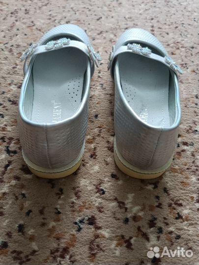 Балетки для девочки 32