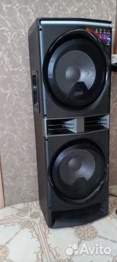 Акустические колонки