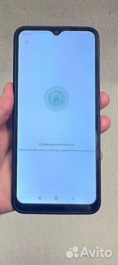 Xiaomi Redmi 9C (NFC), 4/128 ГБ