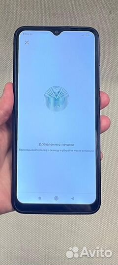 Xiaomi Redmi 9C (NFC), 4/128 ГБ