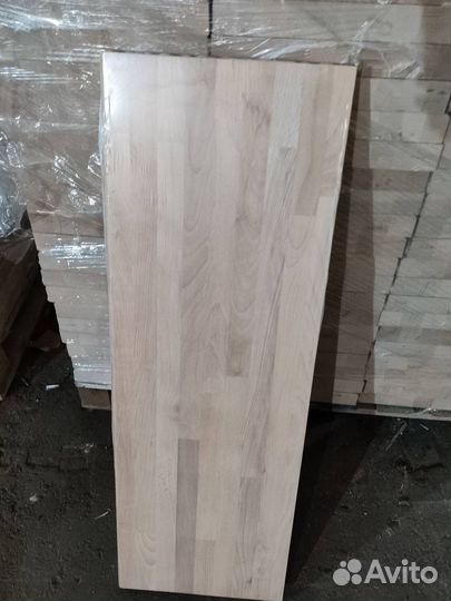 Ступени из бука сращенные 40х430х820