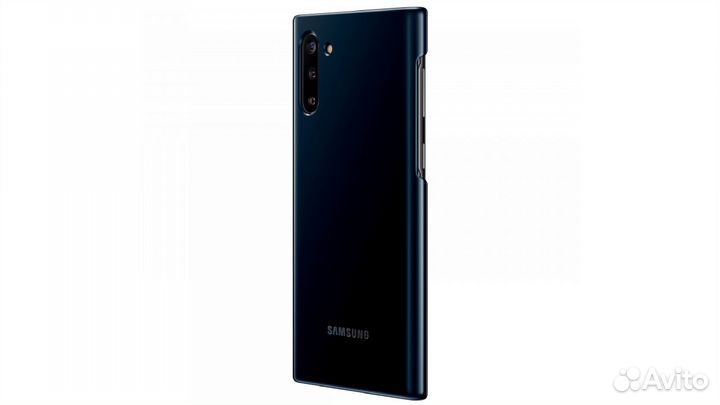 Чехол Samsung Galaxy Note 10 LED Cover. Оригинал