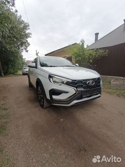 LADA Vesta 1.6 МТ, 2023, 27 км