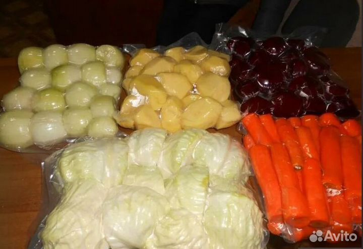 Овощи для столовых