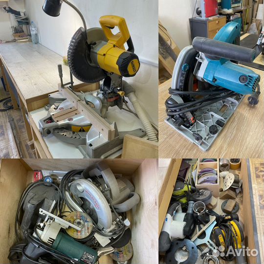 Столярная мастерская аренда