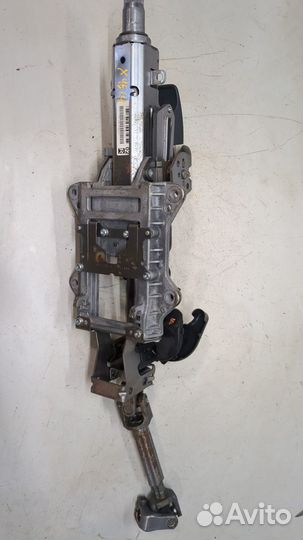 Колонка рулевая Mercedes E W211, 2006