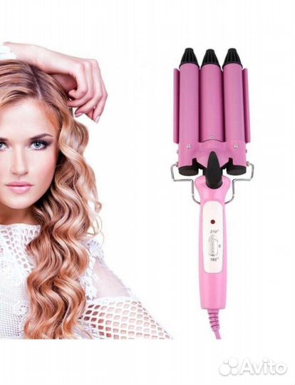 Стайлеры для волос