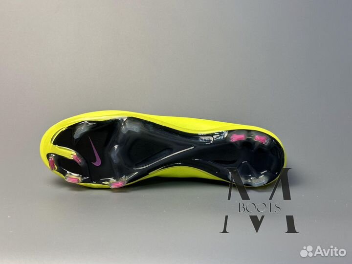 Бутсы Nike Mercurial Vapor X