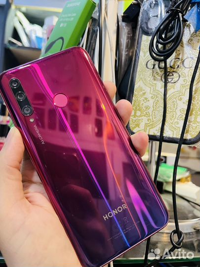 HONOR 10i, 4/128 ГБ