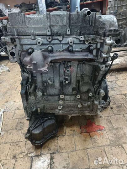 Двигатель Lexus IS 2 (XE20) 2007 2adfhv