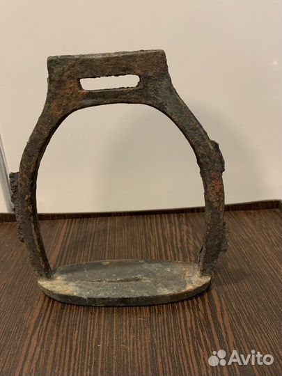 Стремена старинные