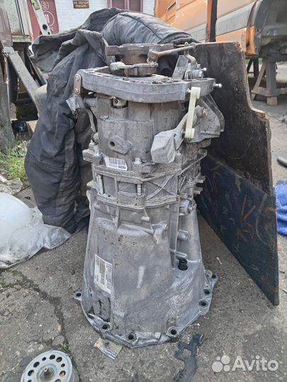 Передние сидения