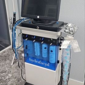 Оригинальный аппарат Hydrafacial