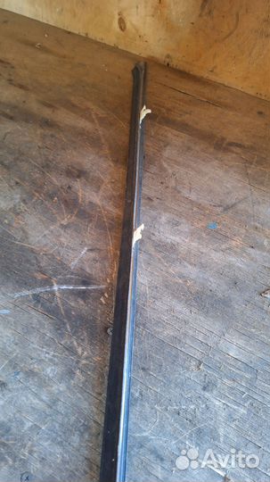 Бархотка передний левый хюндай акцент