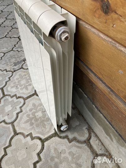 Радиатор Royal Thermo 5 секций