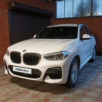 BMW X3 2.0 AT, 2019, 46 792 км, с пробегом, цена 5 500 000 руб.