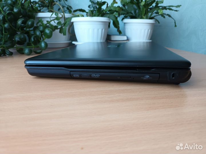 Ноутбук Compaq 615 рабочий