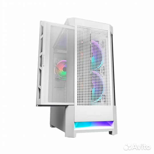 Корпус Cougar Airface RGB White