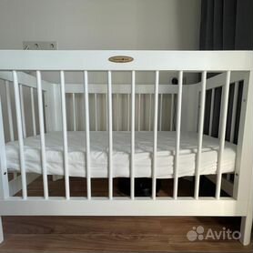 Детская кроватка 120*60 Premium baby