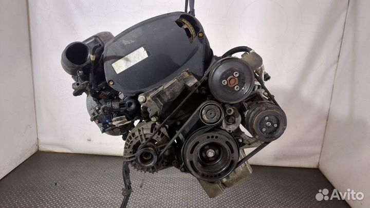 Двигатель Opel Meriva, 2007