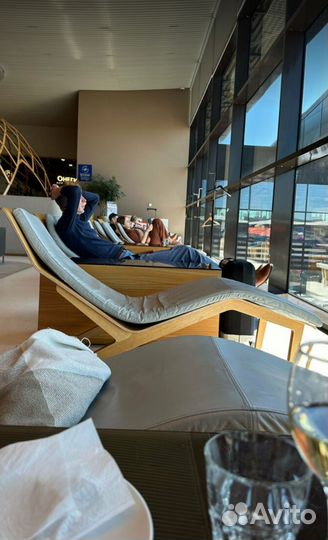 Проход,купон в Бизнес зал Рублев РФ, мир