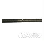 Тяга привода сцепления урал L14,5см д.12мм (без к