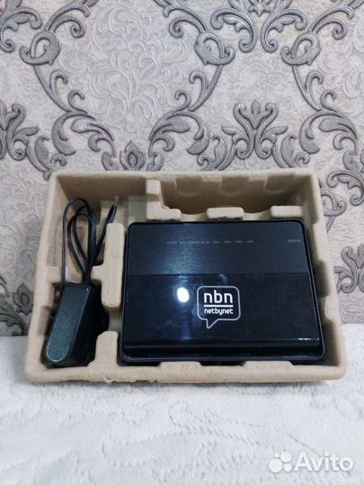 Роутер netbynet (Dlink DIR-615)