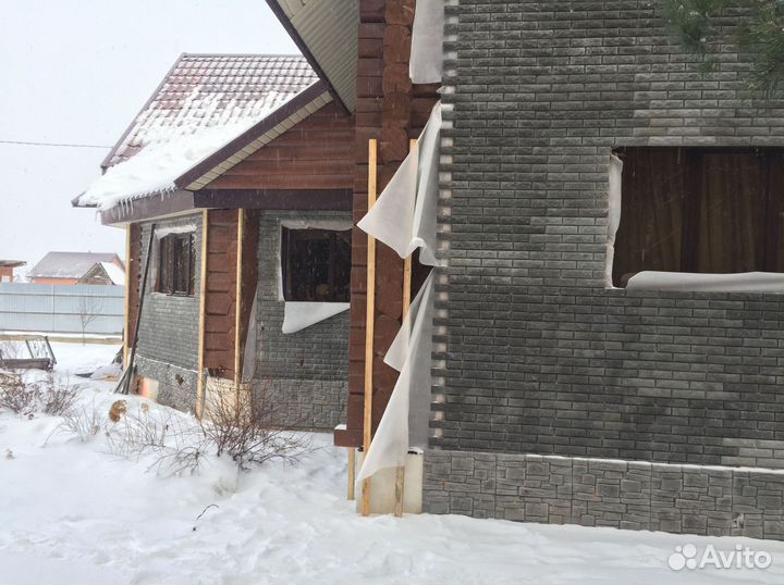 Фибробетонные панели