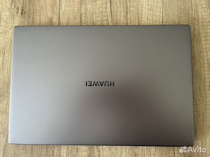 Huawei MateBook d 14 (NbB-WAH9) Space Grey