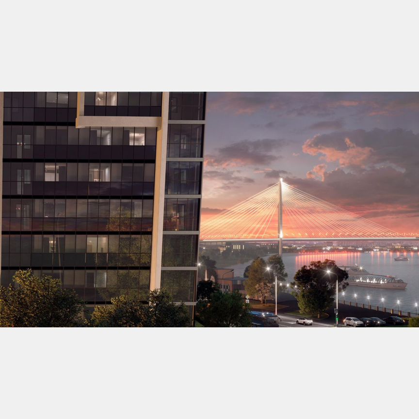2-к. квартира, 54,5 м², 13/17 эт.