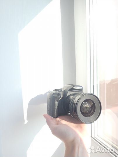 Canon 500d+canon ef 20 mm 1:2.8