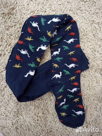 Новые Колготки 2пары. 3-4 года/98-104 см