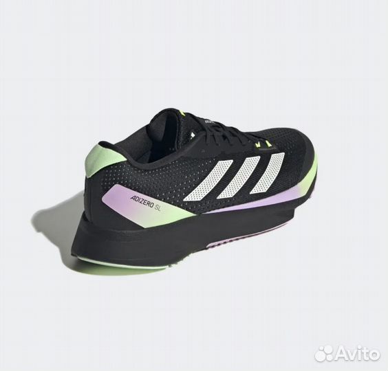 Кроссовки adidas Adizero Sl размер 43-1/3