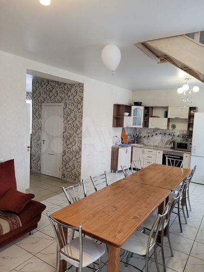 Коттедж 150 м² на участке 15 сот.