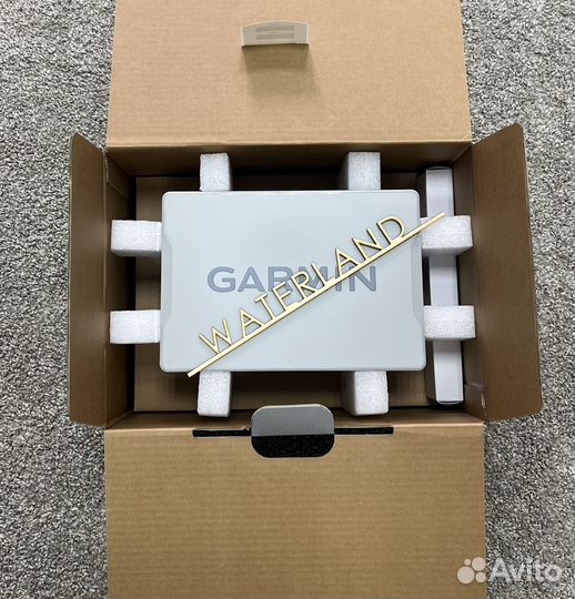Garmin Gpsmap 943 xsv + Panoptix System LVS34 + G3