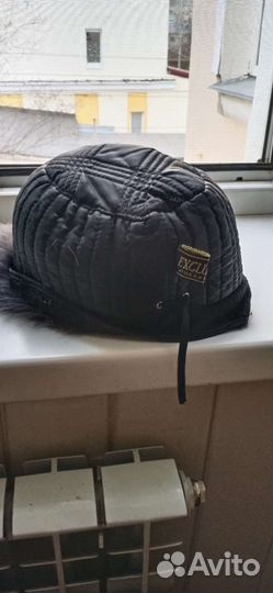 Шапка женская меховая