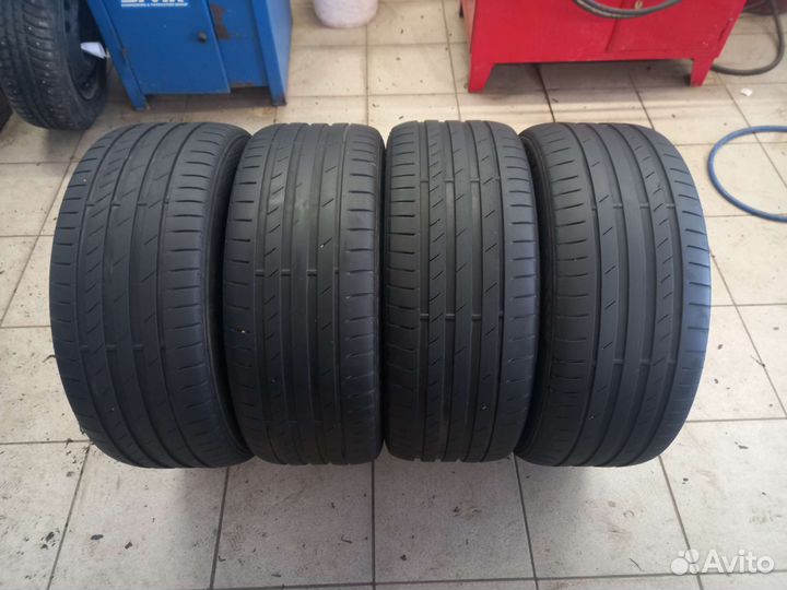Kumho Ecsta PS71 225/45 R17