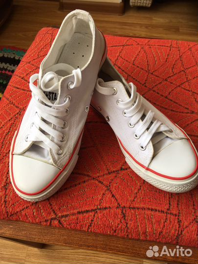 Кеды женские All Star 38 размер