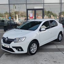 Renault Logan 1.6 MT, 2020, 180 615 км, с пробегом, цена 850 000 руб.