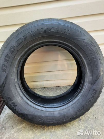 Goodyear Wrangler HP All Weather 255/65 R17 110T