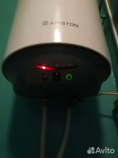 Бойлер водонагреватель ariston